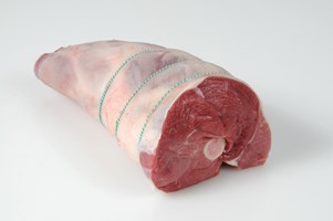 Leg Joints – Whole Leg (B) Meat Cut Spec Step 9